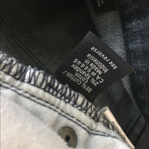 SALE
 J Crew Toothpick Stretch Denim Skinny JeansE5 - Picture 7 of 7